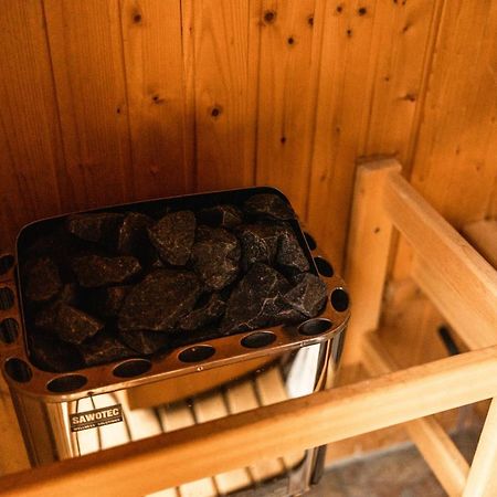 Die Entspannendste Wohnung Am Edersee - Spa Sauna Edertal Dış mekan fotoğraf