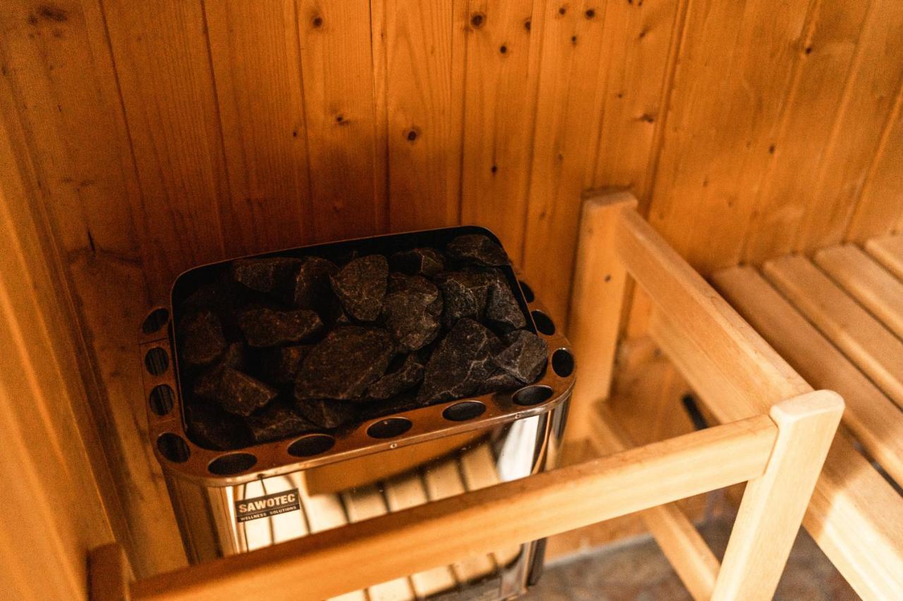 Die Entspannendste Wohnung Am Edersee - Spa Sauna Edertal Dış mekan fotoğraf