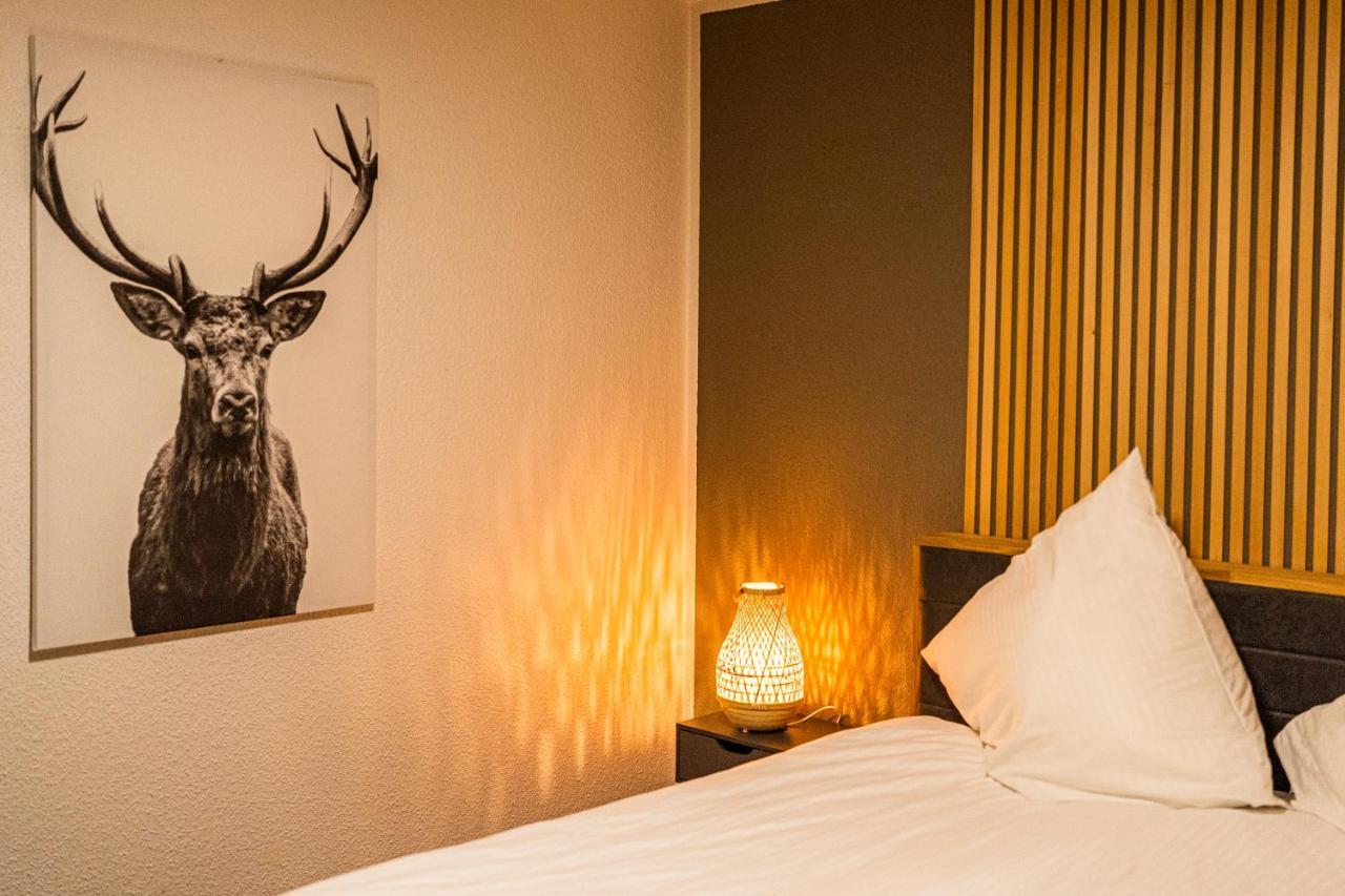 Die Entspannendste Wohnung Am Edersee - Spa Sauna Edertal Dış mekan fotoğraf