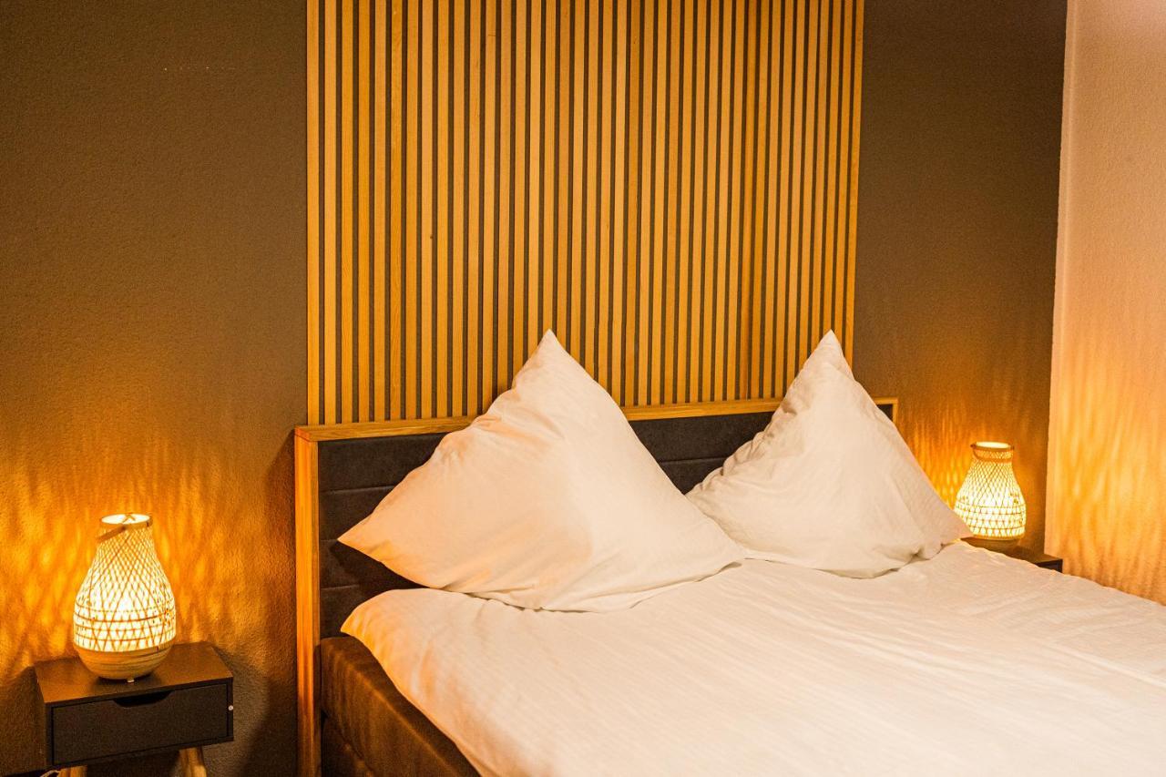 Die Entspannendste Wohnung Am Edersee - Spa Sauna Edertal Dış mekan fotoğraf