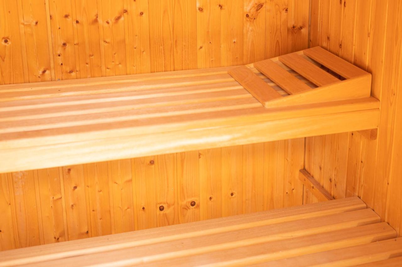 Die Entspannendste Wohnung Am Edersee - Spa Sauna Edertal Dış mekan fotoğraf